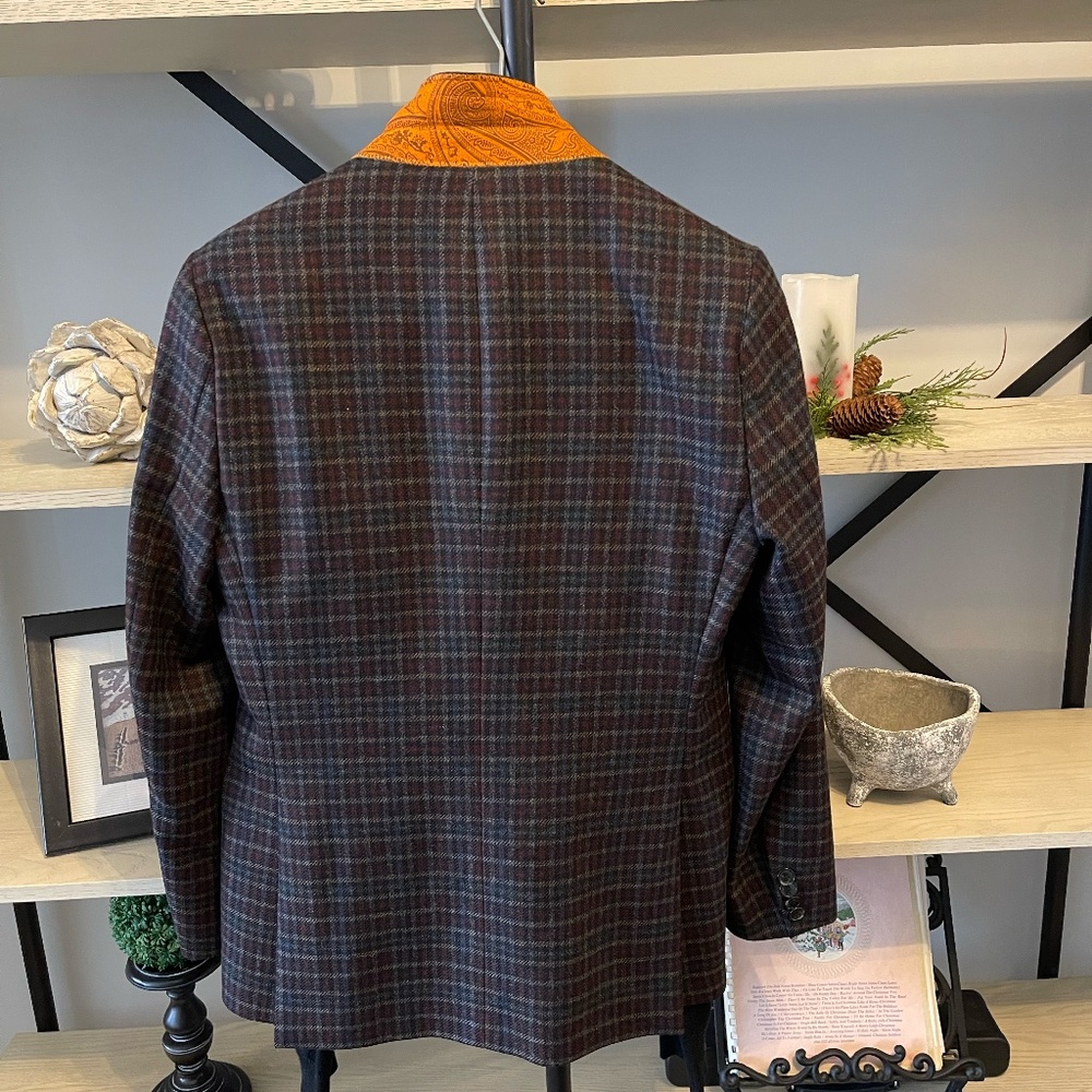 Etro Spa - Via Spartaco 3 - Sport Jacket - Picture 5 of 7